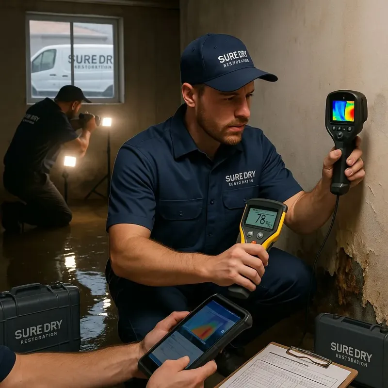 Initial Assessment and Documentation process in Santa Fe Springs, CA