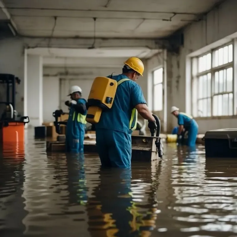 Emergency Water Extraction And Removal in Santa Fe Springs, CA